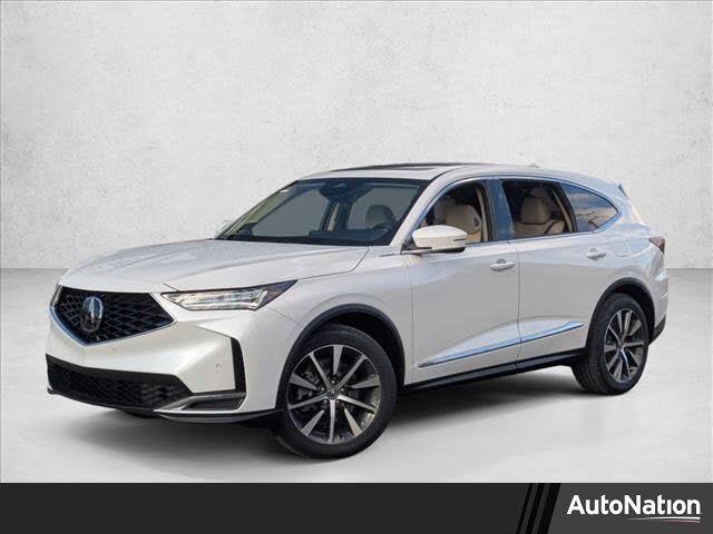 2026 Acura MDX SH-AWD with Technology Package