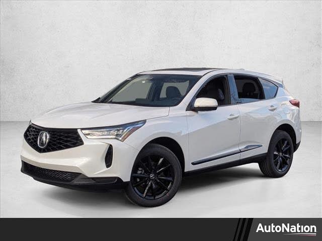 2026 Acura RDX SH-AWD