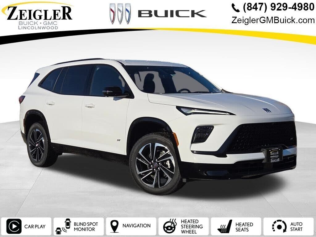 2026 Buick Enclave Sport Touring AWD