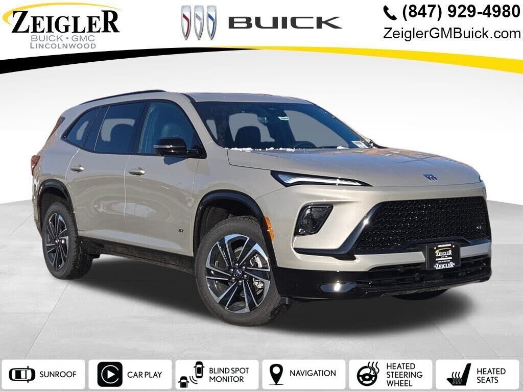 2026 Buick Enclave Sport Touring AWD