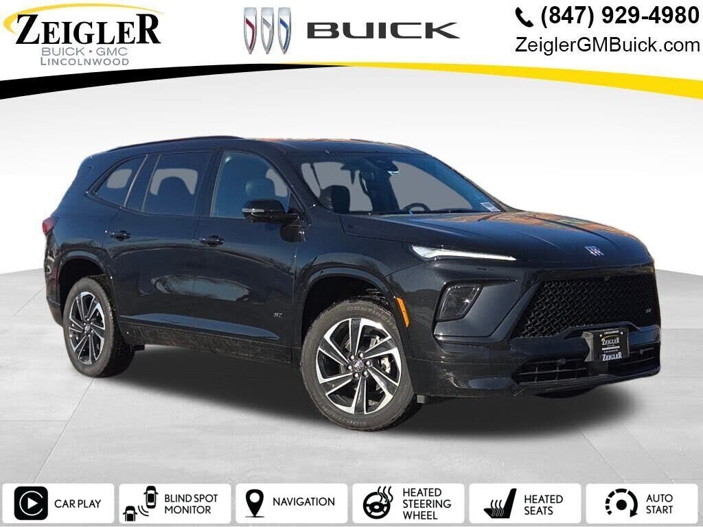 2026 Buick Enclave Sport Touring AWD