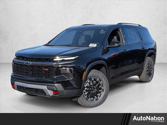 2026 Chevrolet Traverse Z71 AWD