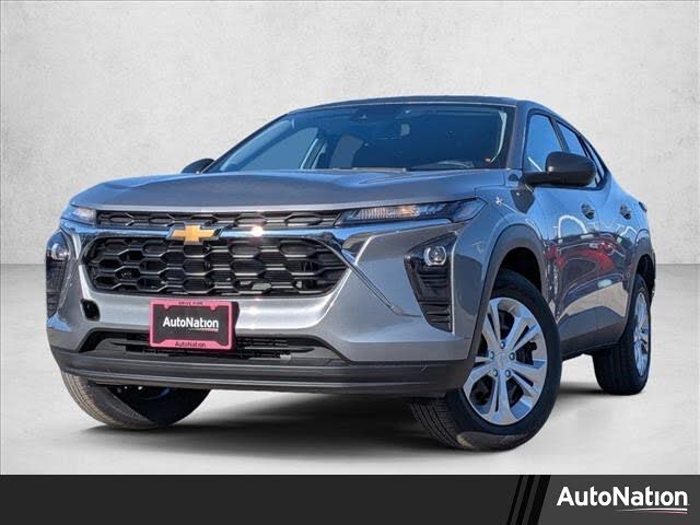 2026 Chevrolet Trax LS FWD
