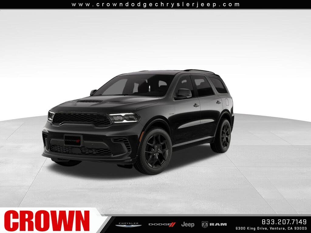 2026 Dodge Durango GT HEMI Plus AWD