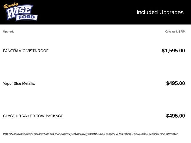 2026 Ford Escape Hybrid Plug-in FWD