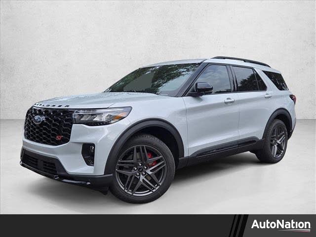 2026 Ford Explorer ST AWD
