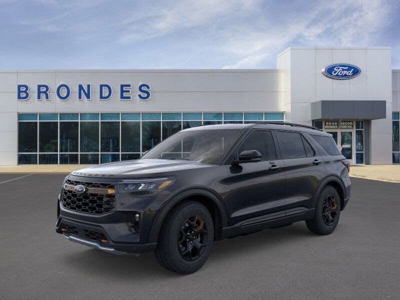 2026 Ford Explorer Tremor AWD