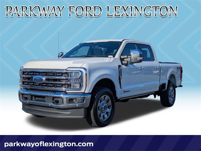 2026 Ford F-250 Super Duty Lariat Crew Cab 4WD