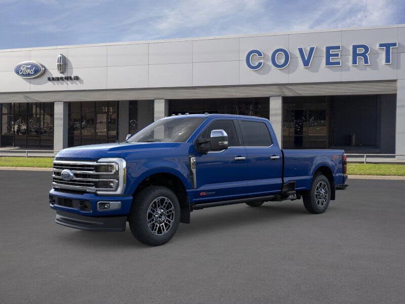 2026 Ford F-350 Super Duty