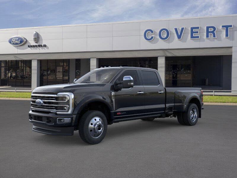 2026 Ford F-450 Super Duty Platinum Crew Cab LB DRW 4WD