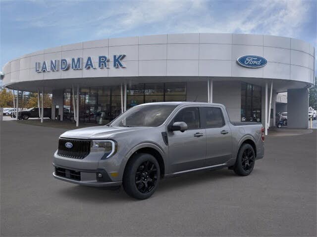 2026 Ford Maverick Lobo SuperCrew AWD