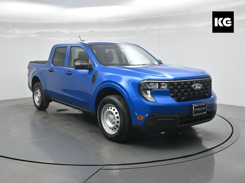 2026 Ford Maverick XL SuperCrew FWD