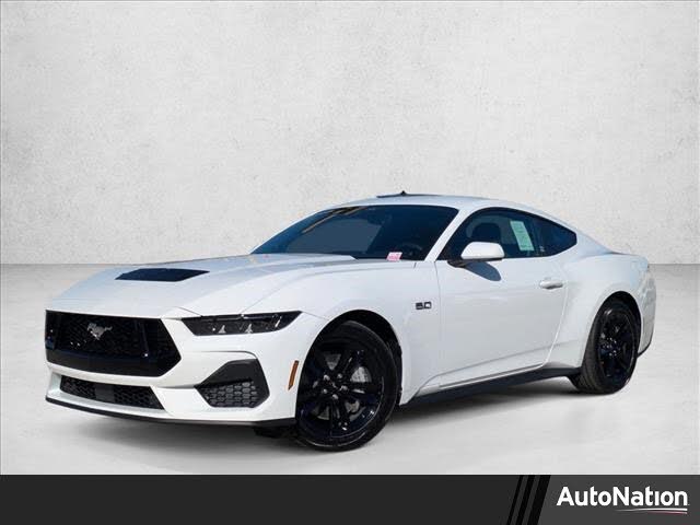 2026 Ford Mustang GT Fastback RWD