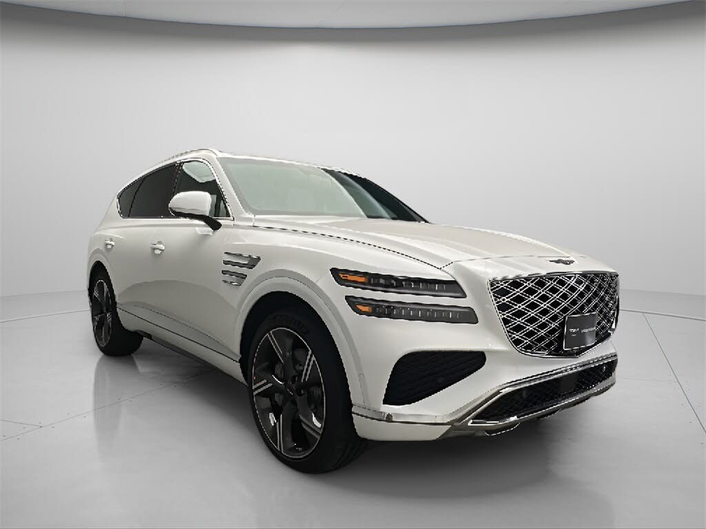 2026 Genesis GV80 3.5T Prestige AWD
