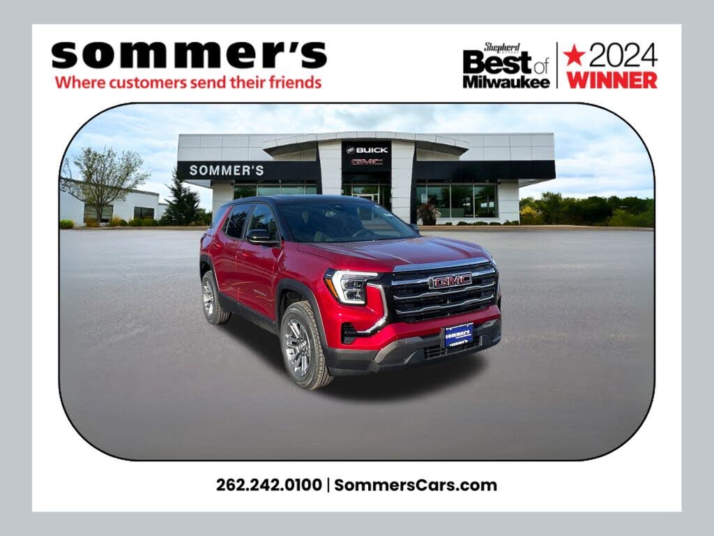 2026 GMC Terrain Elevation AWD