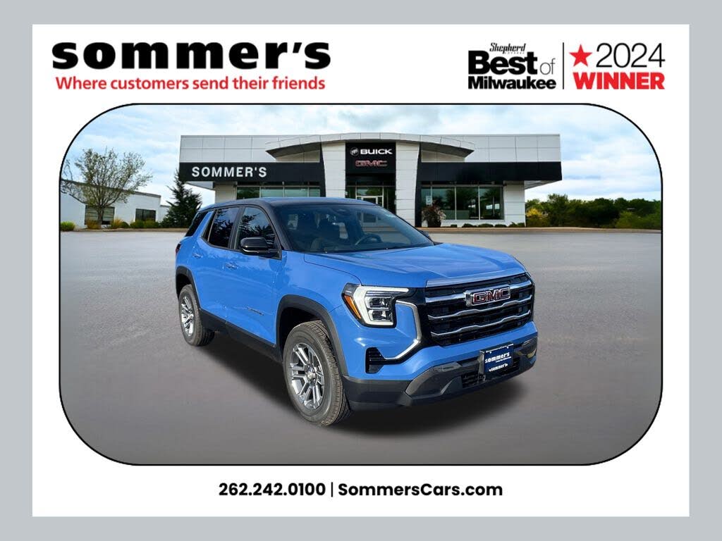 2026 GMC Terrain Elevation AWD