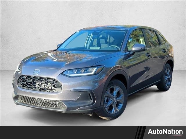 2026 Honda HR-V LX AWD