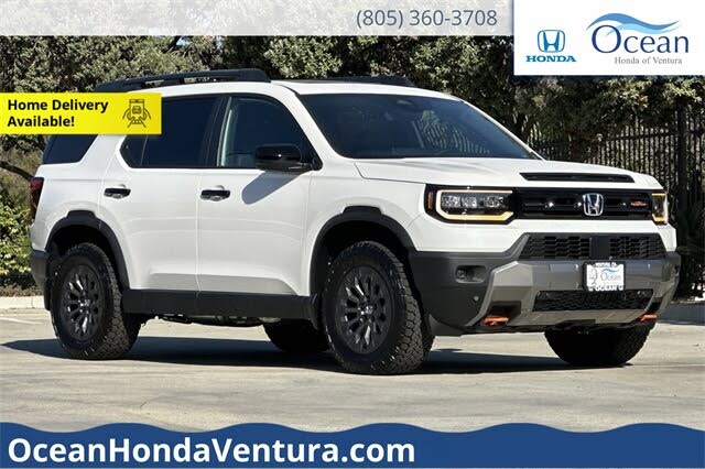 2026 Honda Passport TrailSport AWD