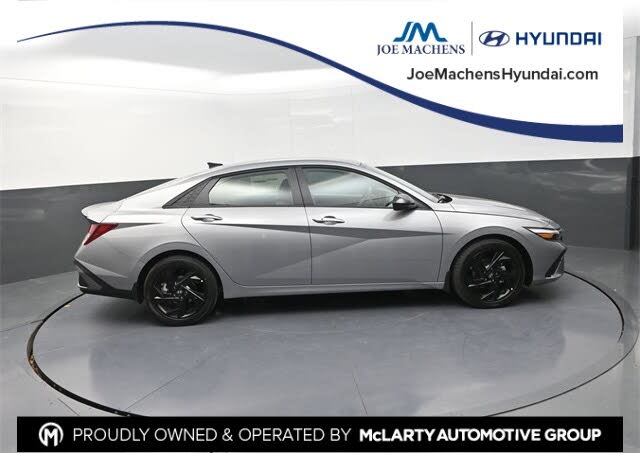 2026 Hyundai Elantra SEL Sport FWD