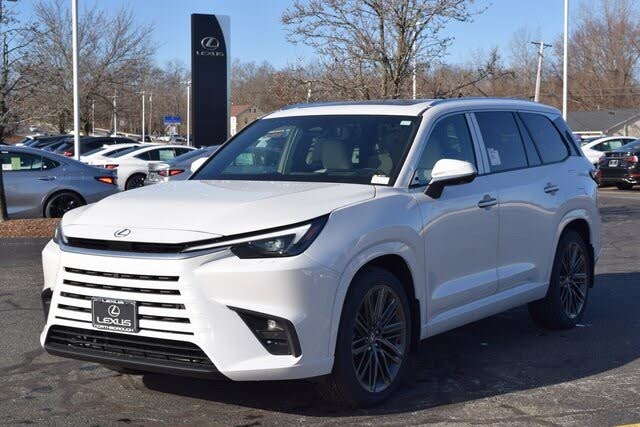 2026 Lexus TX 350 Luxury AWD