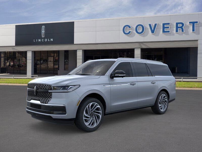 2026 Lincoln Navigator L Reserve 4WD