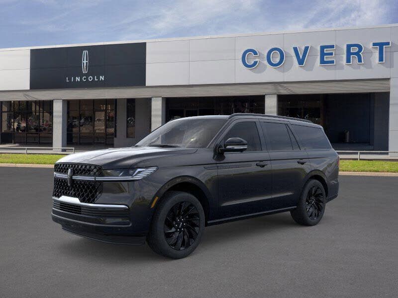 2026 Lincoln Navigator Reserve 4WD