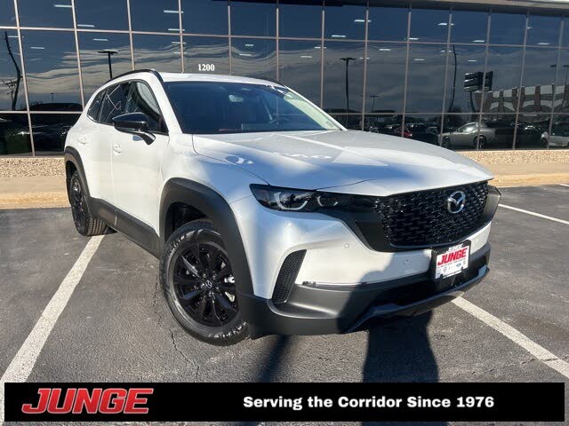 2026 Mazda CX-50 Hybrid Premium AWD