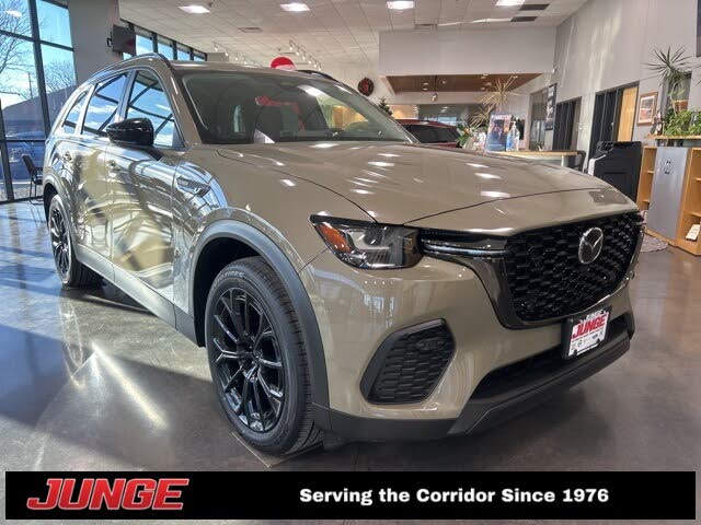 2026 Mazda CX-70 3.3 Turbo Preferred AWD