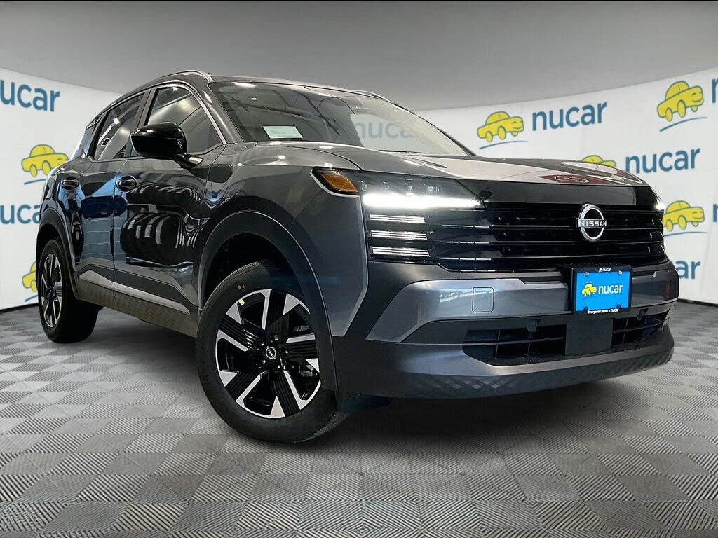 2026 Nissan Kicks SV AWD