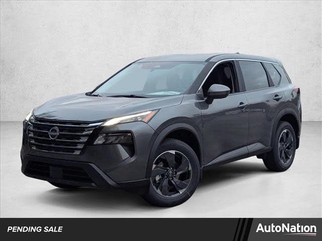 2026 Nissan Rogue SV FWD