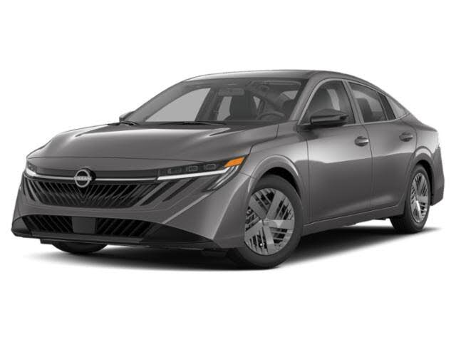 2026 Nissan Sentra S FWD