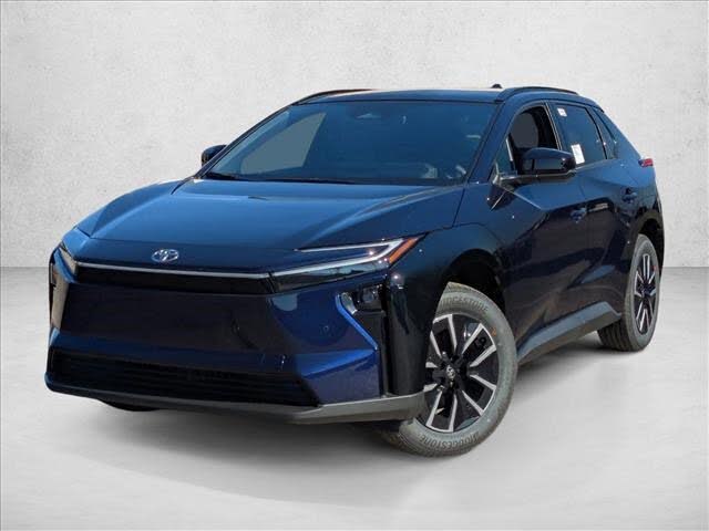 2026 Toyota bZ XLE AWD