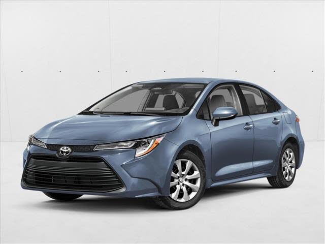 2026 Toyota Corolla LE FWD