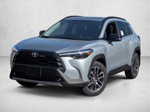 2026 Toyota Corolla Cross XLE FWD