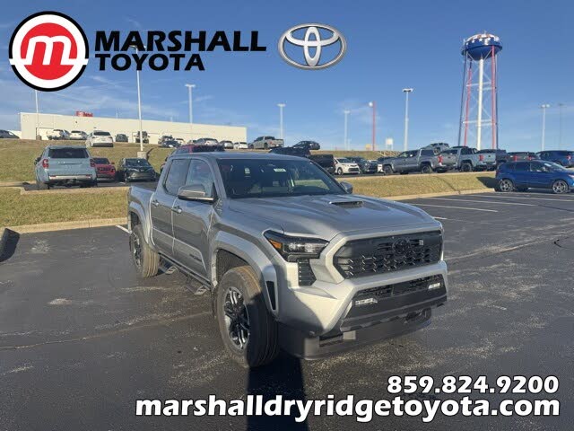 2026 Toyota Tacoma TRD Sport Double Cab 4WD