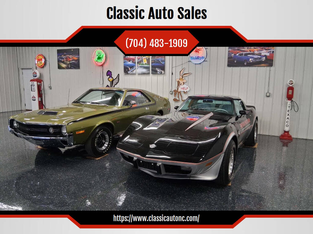 1978 Chevrolet Corvette