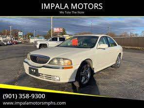 Lincoln LS V8