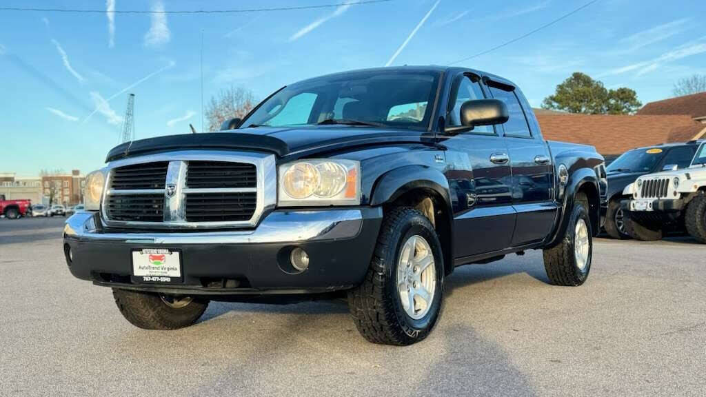 2005 Dodge Dakota SLT Quad Cab 4WD