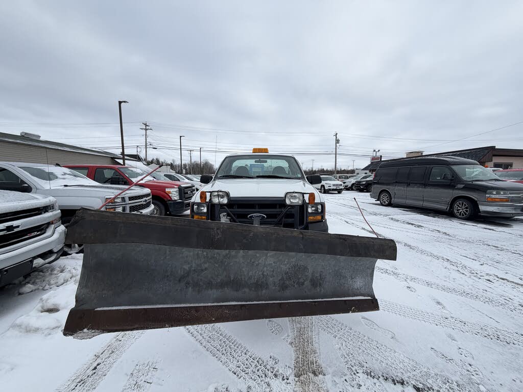 2007 Ford F-250 Super Duty XL 4WD