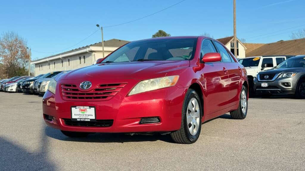 2008 Toyota Camry LE