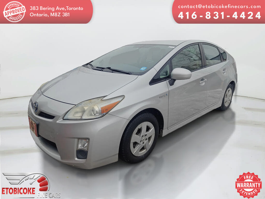 Toyota Prius Two 2010