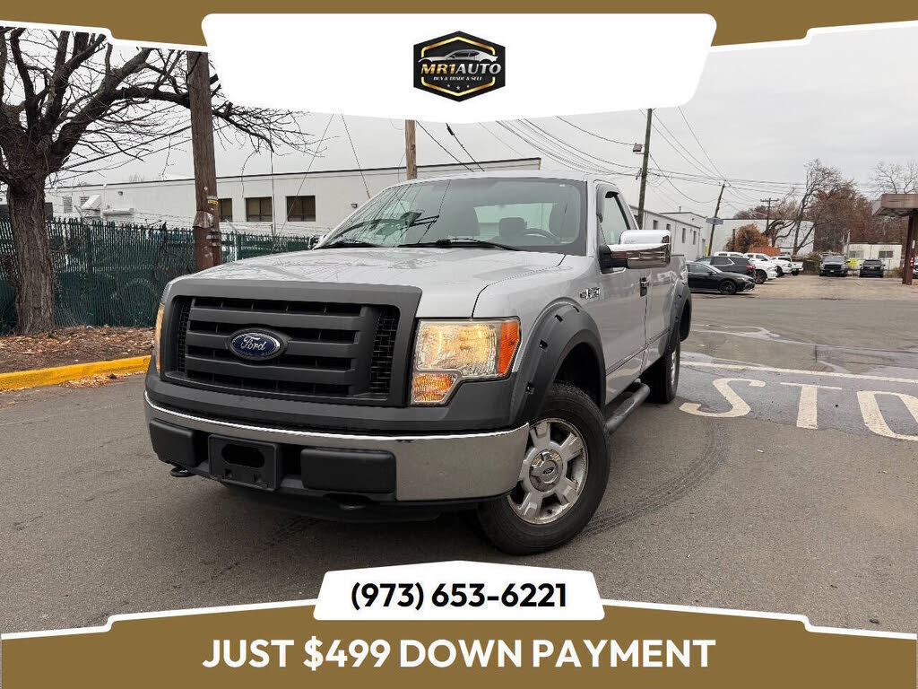 2011 Ford F-150 XL LB 4WD