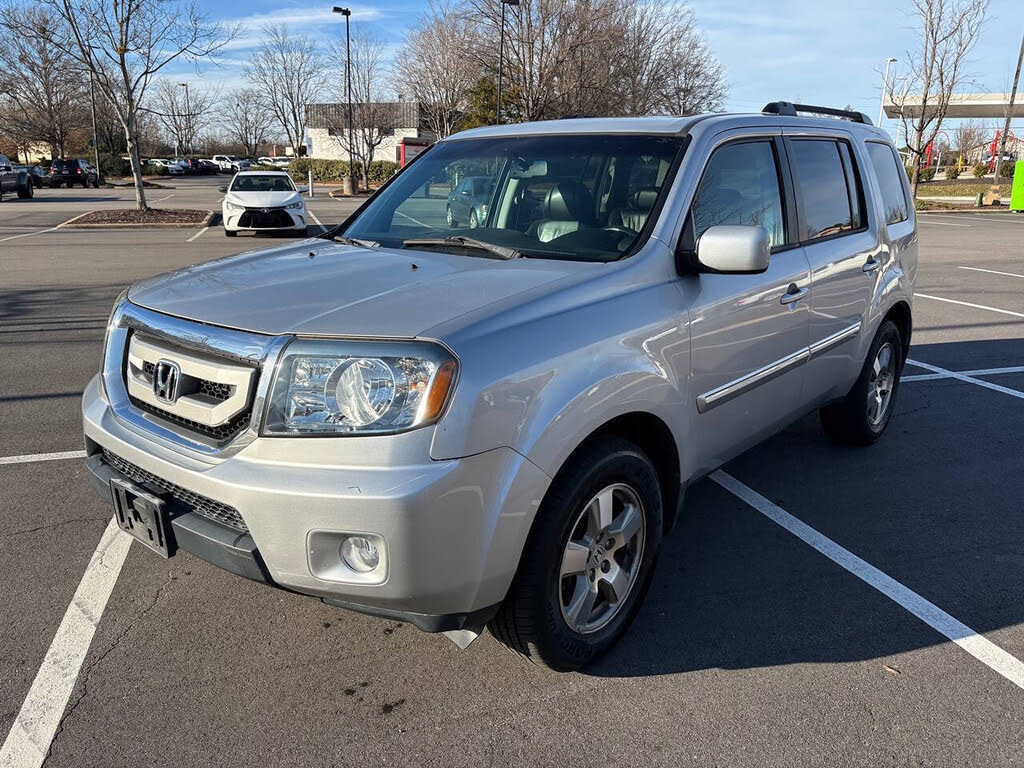 2011 Honda Pilot EX-L 4WD