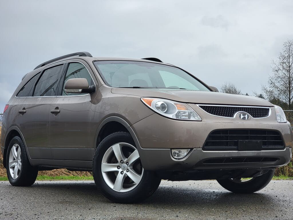 Hyundai Veracruz GLS AWD 2011