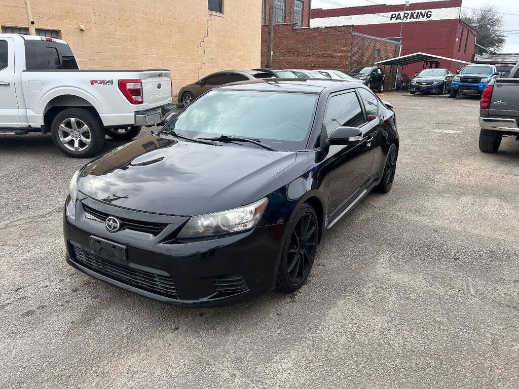 2011 Scion tC Base