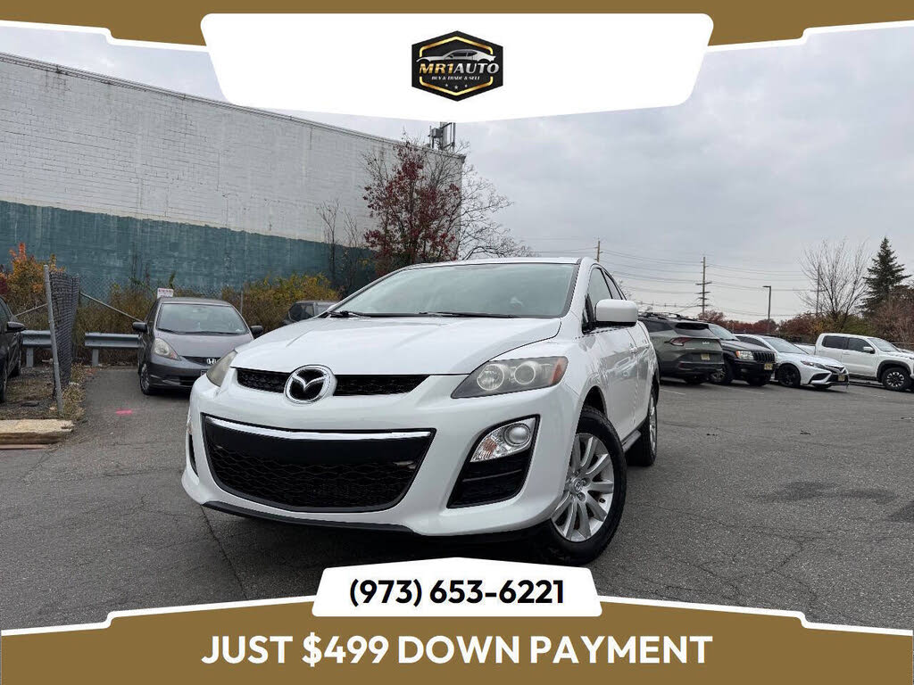 2012 Mazda CX-7 i Sport