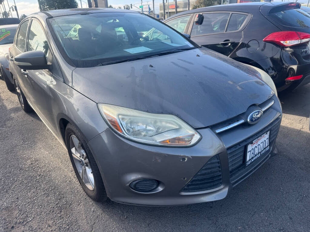 2013 Ford Focus SE Hatchback