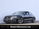Audi S5 3.0T quattro Prestige Coupe AWD