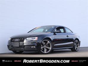 Audi S5 3.0T quattro Prestige Coupe AWD
