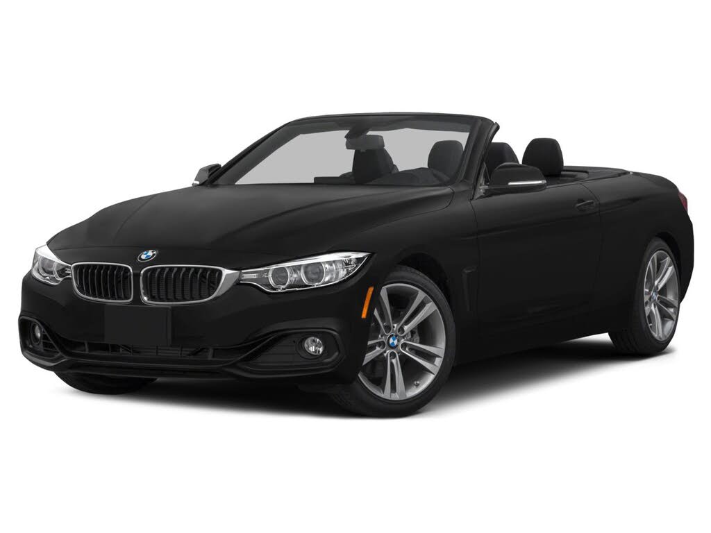 2014 BMW 4 Series 428i xDrive Convertible AWD